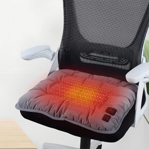 heated cushion, car seat heated cushion, heated seat pad, electric heated cushion