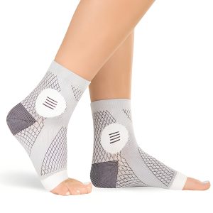 neuropathy socks, toeless socks, toeless compression socks