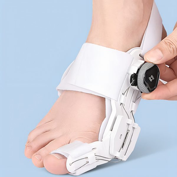 bunion corrector, toe straightener, big toe straightener