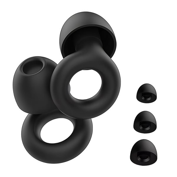 ear plugs, earplugs, earplugs for noise reduction, silicone earplugs, reusable earplugs, earplugs for sleeping