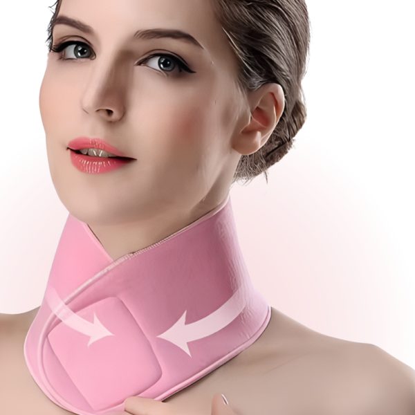 neck mask, neck wrap, neck strap