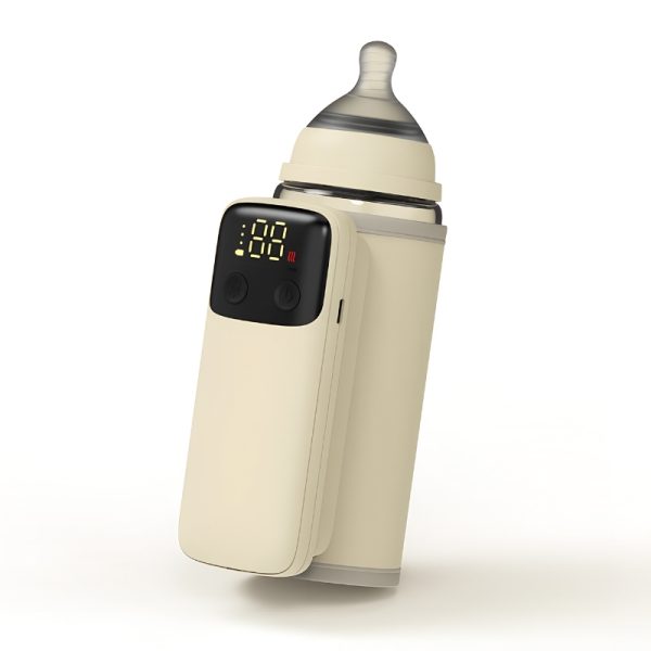 bottle warmer, portable bottle warmer, milk warmer, rechargeable bottle warmer