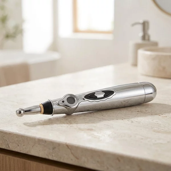 acupuncture pen, electronic acupuncture pen, massage pen, meridian energy pen