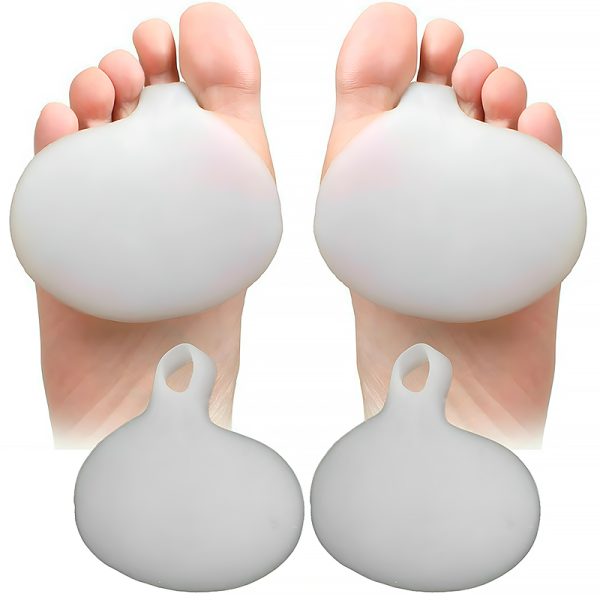 metatarsal pad, gel metatarsal pad, ball of foot pad, ball of foot cushion