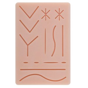 suture pad, suture practice pad