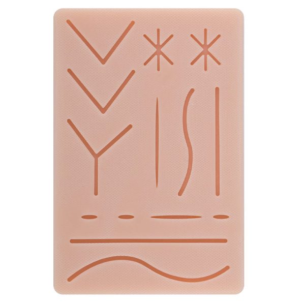 suture pad, suture practice pad