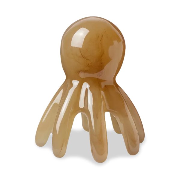 scalp massager, scalp massager, octopus head massager, head massage comb