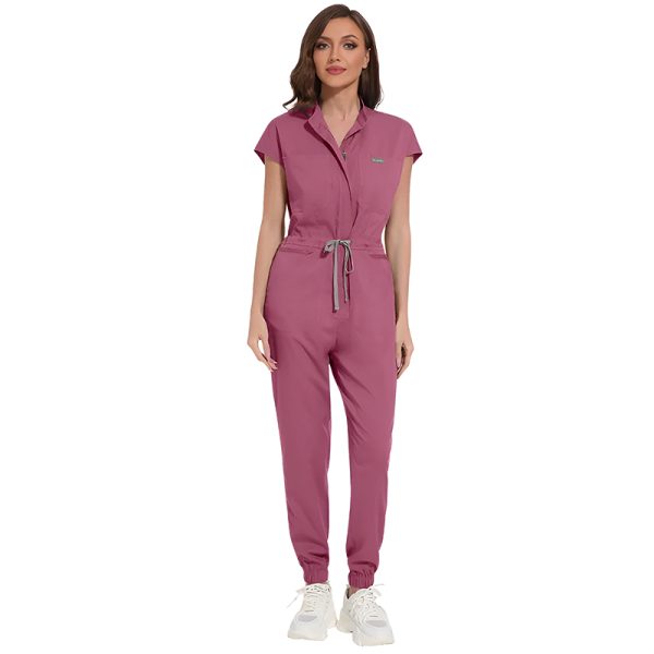 nursing uniform, scrubs for women, nursing scrubs, scrubs set, hospital scrubs, nursing jumpsuit