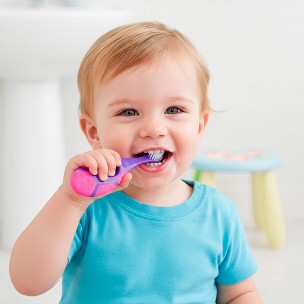 kids toothbrush, toothbrush with soft bristles, soft toothbrush