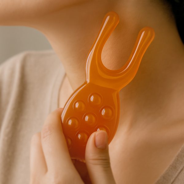 gua sha massager, face lifting massager, gua sha scraper, nose massager