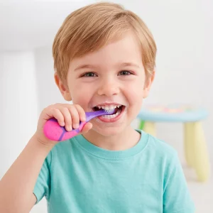 kids toothbrush, toothbrush with soft bristles, soft toothbrush