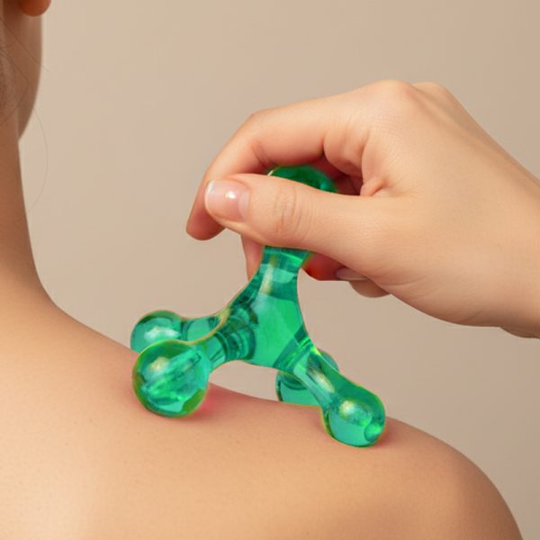 ball massager, manual massager, mini massager, acupuncture massager, body massager