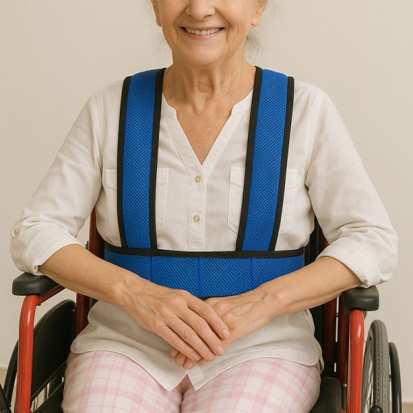 wheelchair safety belt, wheelchair safety harness, wheelchair strap, wheelchair belt