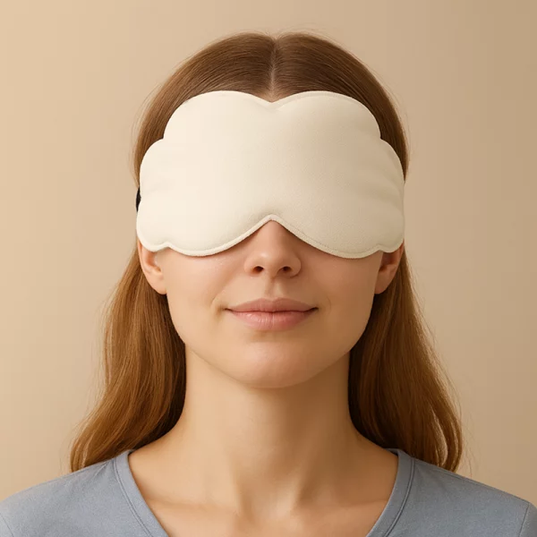 sleep mask, eye mask, blackout eye mask, blackout sleep mask