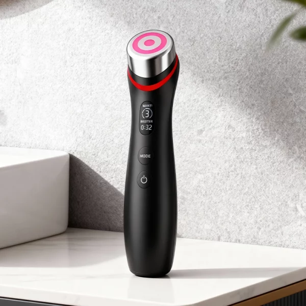 facial massager, ems massager, vibrating facial massager, face lifting massage