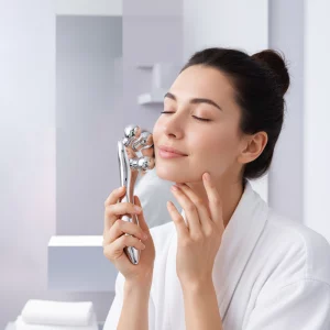 face roller, face lift massager, roller massager, skin roller, face massage roller
