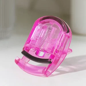 mini eyelash curler, eyelash curling clip