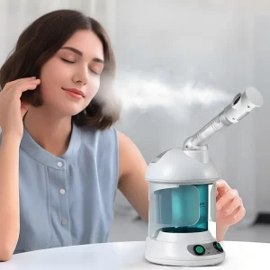 facial steamer, facial sprayer, face mist spray, face humidifier, hydrating mist for face, portable facial steamer