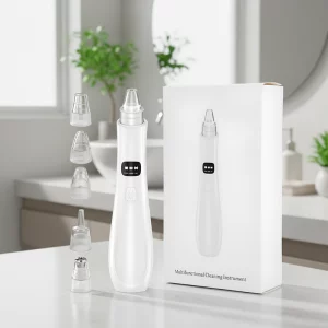 pore vacuum, blackhead extractor, blackhead suction tool, suction skin cleansing tool, dead skin remover, blackhead removal tool