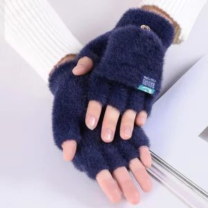 warm mittens, fingerless gloves, fingerless mittens, fingerless gloves, convertible mittens, warm mittens, thermal fingerless gloves, half finger gloves