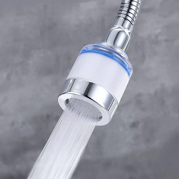 cotton faucet filter, water purifier,