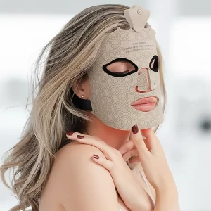 led mask, led face mask, red light therapy mask, light therapy mask, led face mask light therapy