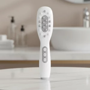 light brush, hair growth comb, scalp massage comb