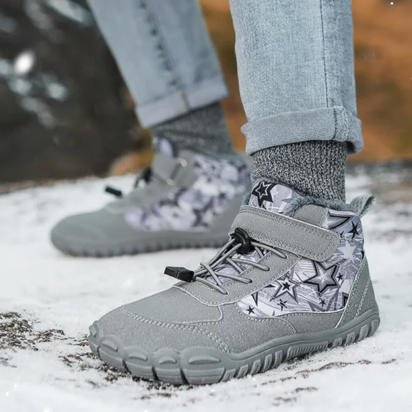 plush shoes, kids snow boots, kids warm shoes, snow boots, winter boots, ankle boots, kids boots, kids winter boots,