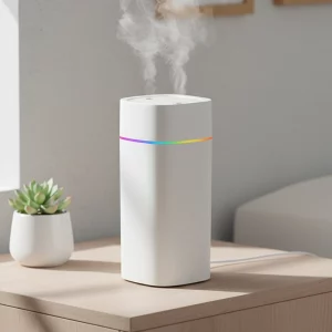 humidifier, essential oil diffuser, aroma diffuser, air humidifier, night light humidifier
