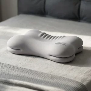 neck support pillow, ergonomic pillow, memory foam pillow, cervical pillow, orthopedic pillow