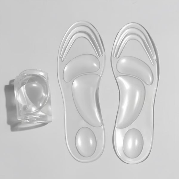 flat feet insoles, arch support insoles, gel insoles, orthopedic insoles, silicone insoles