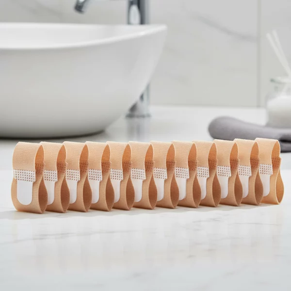 toe straightener, toe corrector, toe spacers, toe separator