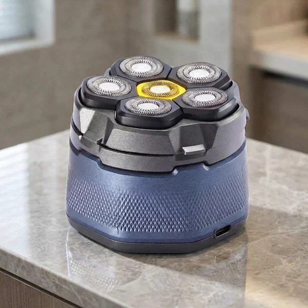 electric shavers for bald heads, electric razors for bald heads, electric head shaver for bald men