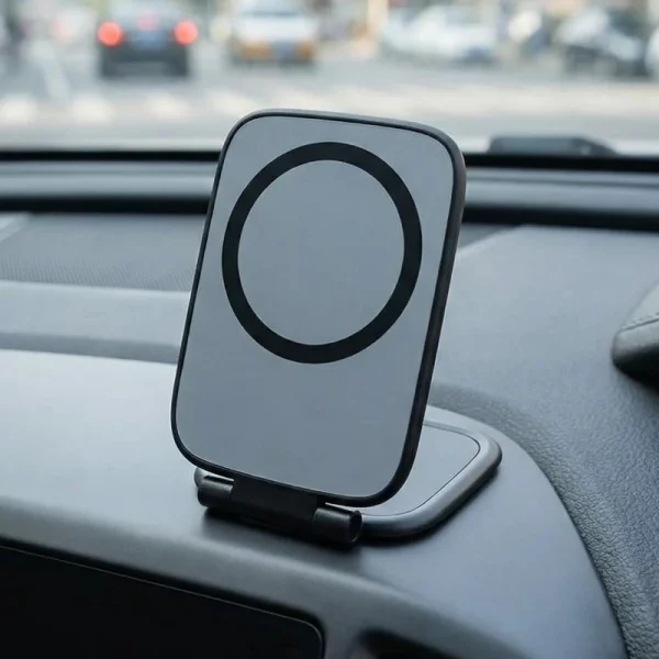 magnetic phone mount, magnetic car phone holder, magnetic phone grip