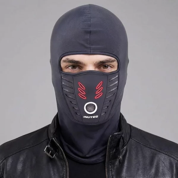 fleece motorcycle face mask, helmet mask, motorcycle helmet balaclava