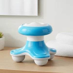 electric massager, handheld massager, triangle massager, vibrating massager, massager for pressure relief