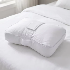 ergonomic knee pillow