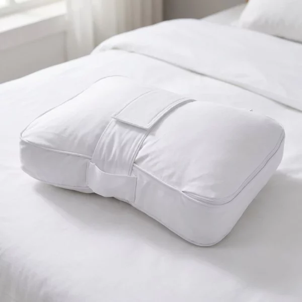 ergonomic knee pillow