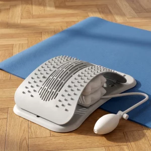 back stretching device, orthopedic back stretcher