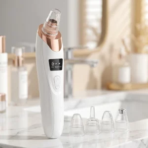 blackhead remover, vacuum blackhead remover, pore cleaner