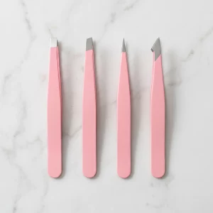 eyebrow tweezer, eyebrow plucker, eyebrow plucking tweezers