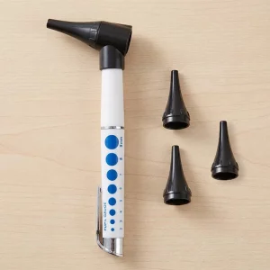 otoscope, ear inspection tool, ear light