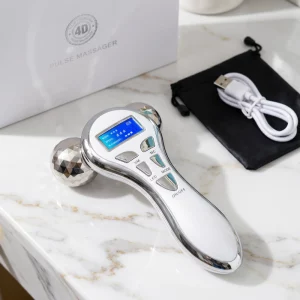 face roller massager, roller massager, face lift massager