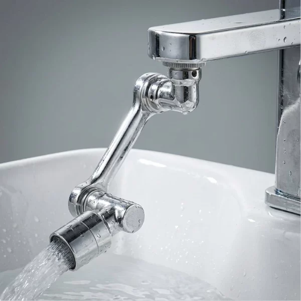 faucet extender, faucet sprayer, faucet attachment